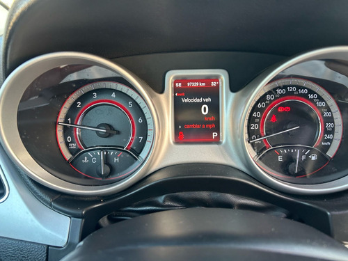 Dodge Journey 2.4 Sxt 7 Pasajeros At