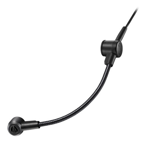 Audio-technica Atgm2 - Micrófono Con Brazo Desmontable Color Negro