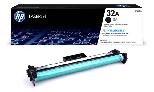 Toner Drum Hp32a / Crg051 Compatible Ac Ink (cf232a)