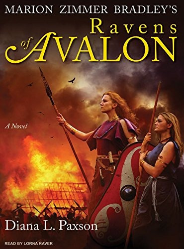 Marion Zimmer Bradleys Ravens Of Avalon A Novel