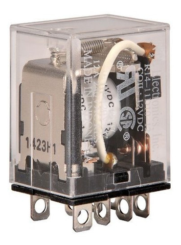 Propósito Nte Electronics R14-11d10-12 Serie R14 General Dc 