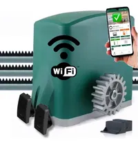 Comprar Motor Porton Corredizo Seg Wifi 500kg Automatico Electrico