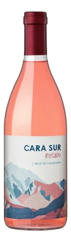 Cara Sur Rosado 2023