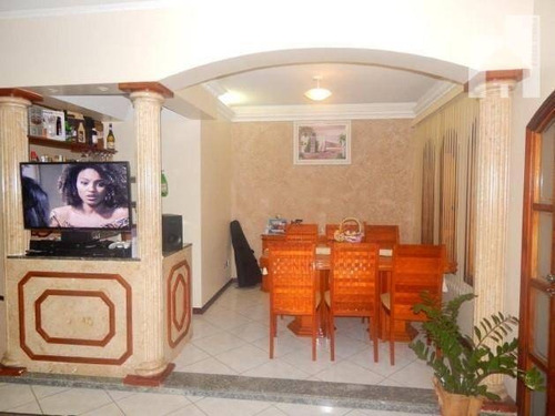 Casa Residencial Para Venda, Vila Jundiainópolis, Jundiaí - Ca0322. - Ca0322