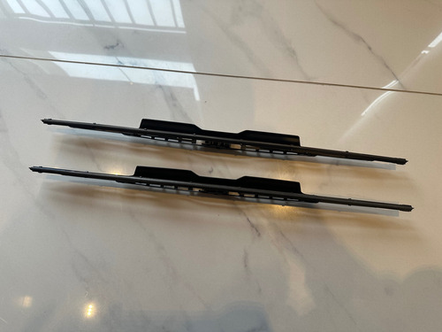 Par Palheta Dyna Spoiler 30s Vw Gol Parati Saveiro G2 Gti Preto