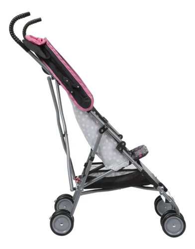Carriola De Baston C Cesta D Almacenamiento Disney Minnie W