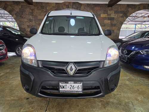 Renault Kangoo 1.6 Aa Mt