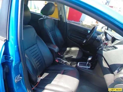 Ford Fiesta 1.6 Hatchback Titanium