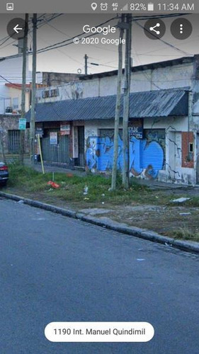 Imagen 2 de 5 de Local Con Vivienda Y Posibilidad De Desarrollo - Lanus