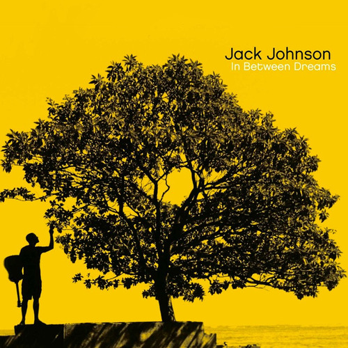 Jack Johnson In Between Dreams Cd Imp.nuevo Cerrado En Stock