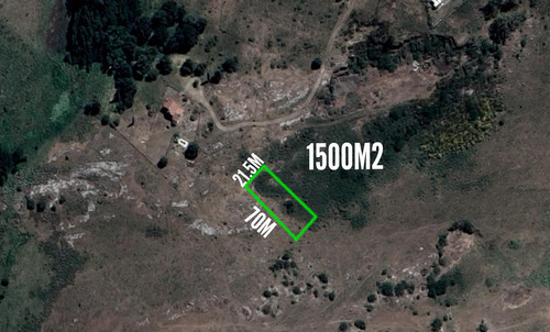 Terreno En Venta - 1500mts2 - Tandil