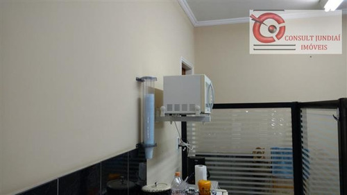Imagem 5 de 8 de Salas Comerciais À Venda Em Jundiaí/sp - Compre O Seu Salas Comerciais Aqui! - 1353816