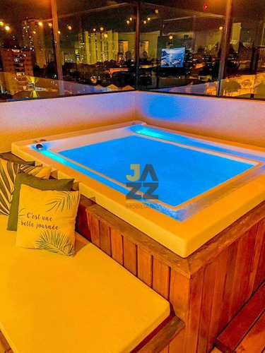 Imagem 5 de 30 de Cobertura Com 3 Dormitórios À Venda, 117 M² Por R$ 1.298.999,00 - Jardim Aeroporto - São Paulo/sp - Co0034
