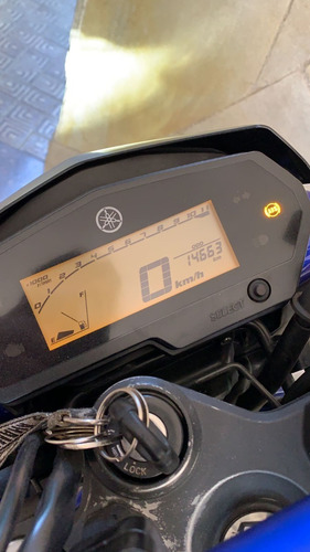 Imagem 11 de 13 de Yamaha Fazer 250 Abs - Fz25