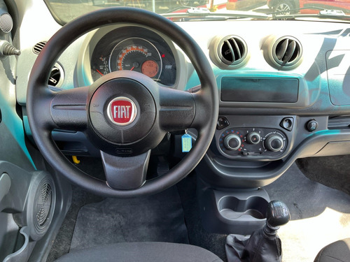 Fiat Fiorino 1.4 MPI FURGÃO HARD WORKING 8V FLEX 2P MANUAL