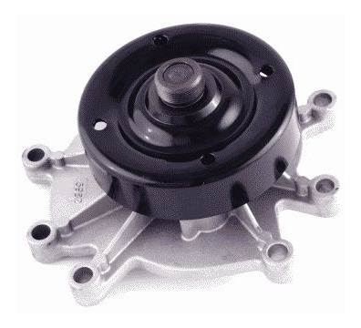Bomba De Agua Dodge Dakota 2004-2005-2006-2007 V8 4.7 Gates