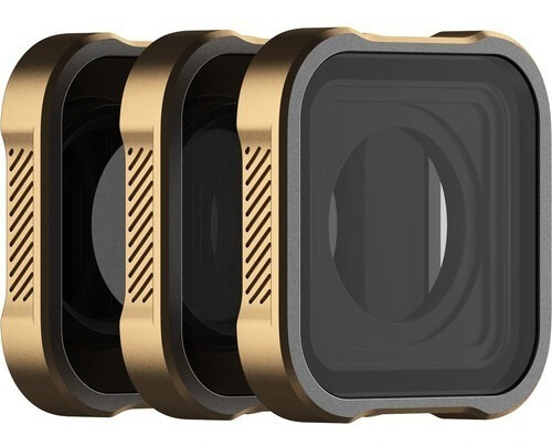 Imagen 2 de 5 de Kit De Filtros Polar Pro Nd Para Camara Gopro Hero 9 Black