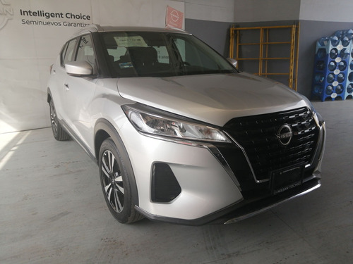 Nissan Kicks 1.6 Advance At