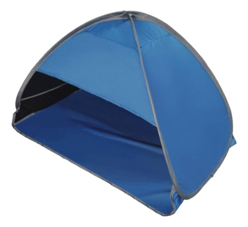 De Carpa Sombra Refugio De Camping Al Aire Libre De Azul 1