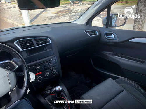 Citroën C4 2015 1.6 X