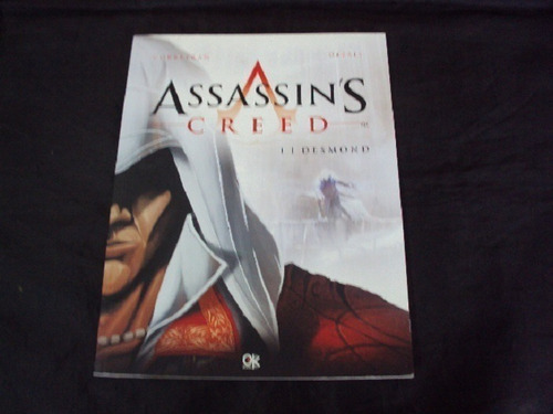 Assasins Creed Vol 1 - Desmond