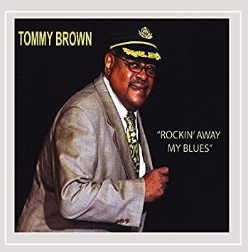 Brown Tommy Rockinø Away My Blues Usa Import Cd