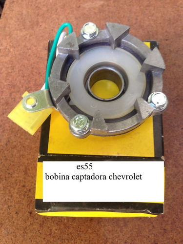 Magneto O Bobina Captadora Chevrolet 6-8 Cilindro