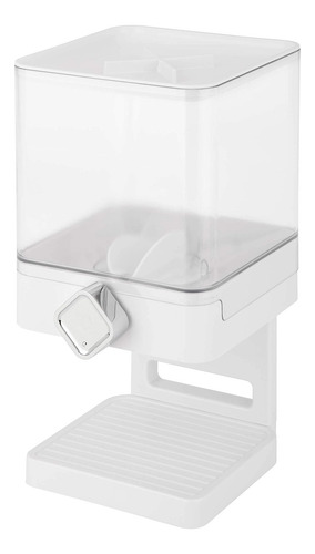Dispensador Compacto De Alimentos Secos Zevro, Control