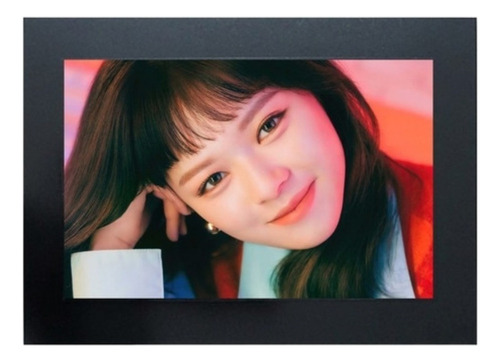 5d Diy Pintura Diamante 60x40cm - Jeongyeon Twice K Pop