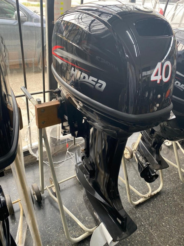 Motor Fuera Borda Hidea 40fel Hp 2 Tiempos