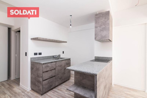 Imagen 4 de 20 de Venta A Estrenar 1 Dormitorio A Estrenar Recoleta - Win Pueyrredon