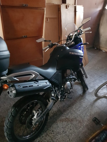 Imagen 4 de 4 de Yamaha Tenere 250