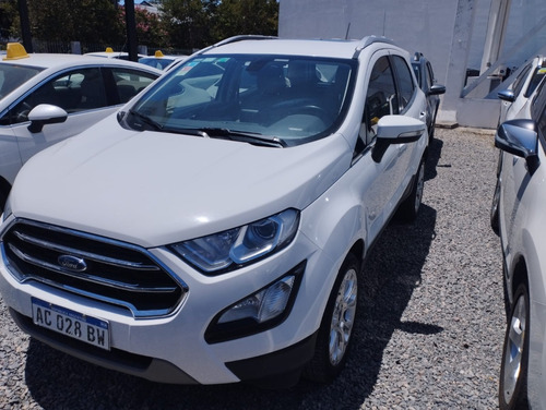 Ford Ecosport 1.5 Titanium 123cv 4x2 Manual