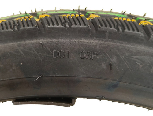 Llanta Baseno 2.75-18 Tl 8pr 51p Vento Lithium Ryder Xpress