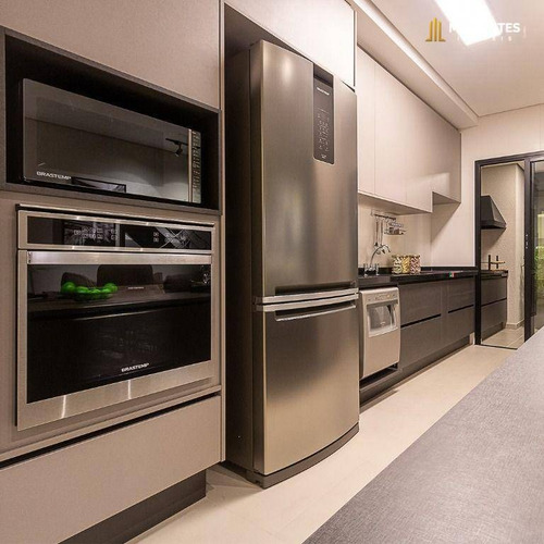 Imagem 4 de 24 de Apartamento Com 4 Dormitórios À Venda, 141 M² Por R$ 1206388 - Jardim Campos Elísios - Jundiaí/sp No Terraço Vila Bela - Ap0306