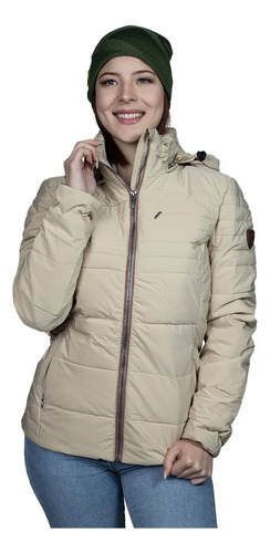 Parka Impermeable Northland Ivana Mujer 02-0801