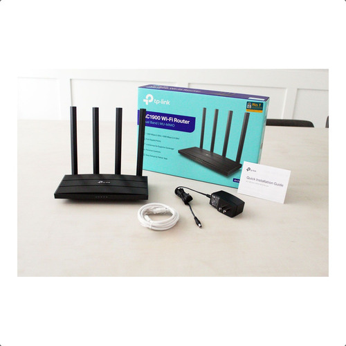 Access Point Tp-link Ac1900 Wi-fi Router Archer C80 V2.20