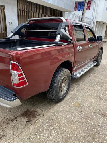 Chevrolet LUV D-MAX 2.5 Cabina Doble Rba 4X2 Mt