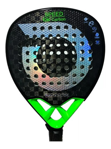 Imagen 6 de 6 de Odea Speed Luxury Carbono 12k Importada