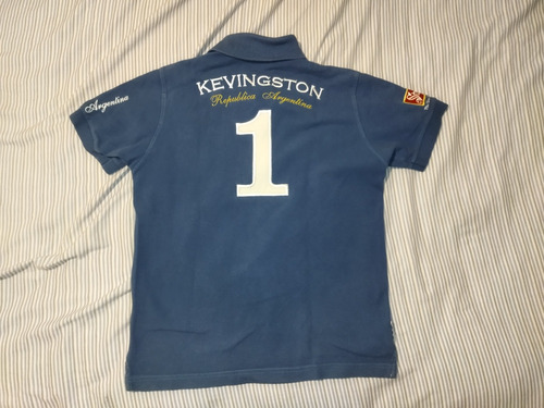 Chomba Kevingston Polo 1 