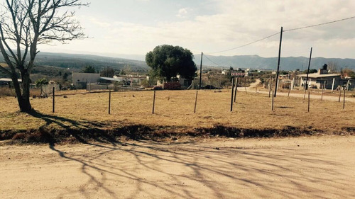 Lote En Venta En Empalme A Tanti - Hotel Carmel