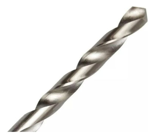 Kit C/10 Broca Aço Rapido Para Metal 3mm-mtx