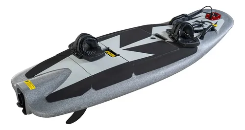 Tabla De Surf Electrica 12kw