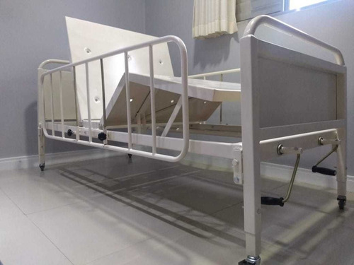 Venda Cama Hospitalar Manual.