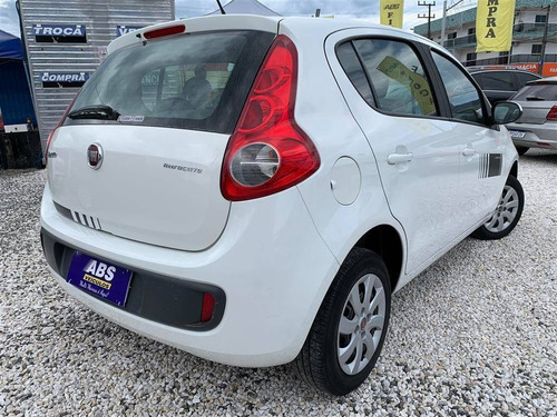 Fiat Palio 1.0 Mpi Attractive 8v Flex 4p Manual