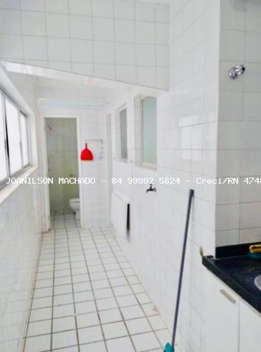 Imagem 10 de 10 de Apartamento Para Venda Em Natal, Petrópolis - Condomínio Ed. Pte Café Filho, 3 Dormitórios, 1 Suíte, 3 Banheiros, 2 Vagas - Ap1120-ed_2-935861