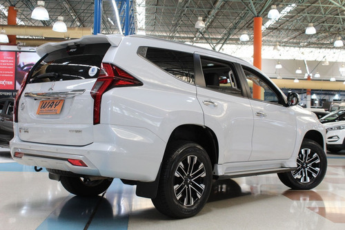 Imagem 2 de 15 de Mitsubishi Pajero Sport 2.4 16v Mivec Turbo Hpe Awd 2021