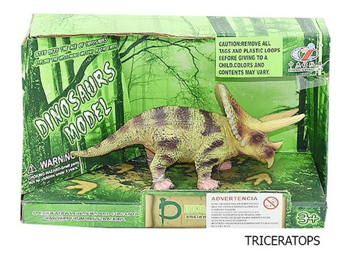 Dinosaurio De Goma Varios Modelos