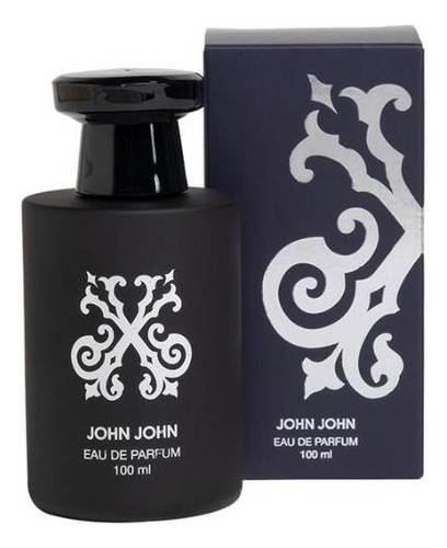 Perfume John John Blue 100 Ml Masculino