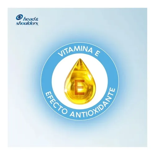 Head & Shoulders Crece Fuerte La Raíz - - mL a $126